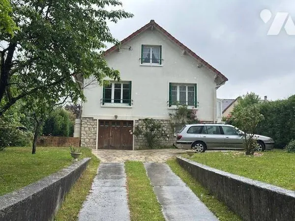 Maison 4 pièces
