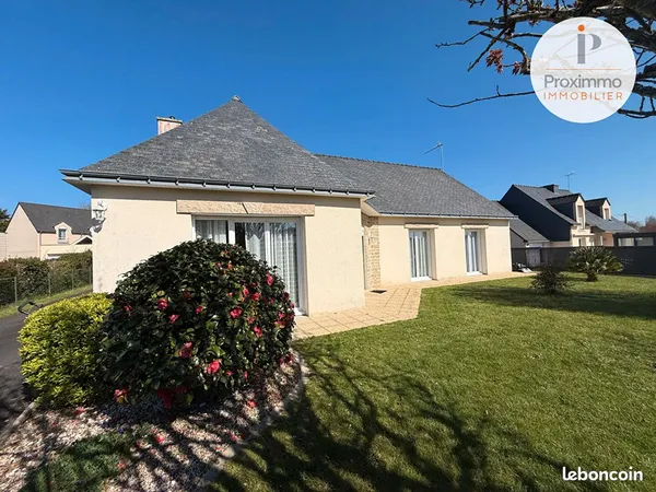 Maison 5 pièces 117 m²