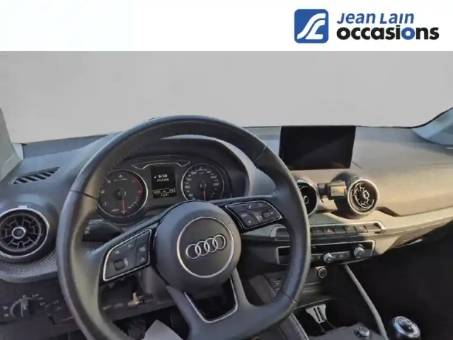 Audi Q2 30 tdi 116 bvm6 — photo 18