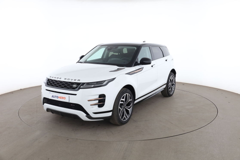 Land Rover Evoque P300e PHEV 4WD R-Dynamic HSE BVA8