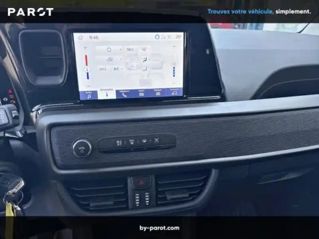 Ford Tourneo courier 1.0 ecoboost 125ch s&amp;s trend — photo 5