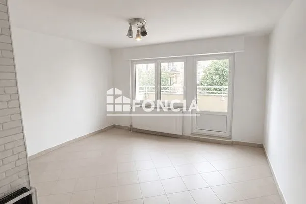 Appartement 1 pièce 25 m²