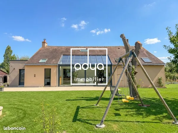 Maison 6 pièces 142 m²