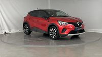 Renault Captur 1.6 E-Tech hybride 145ch Evolution — photo 3
