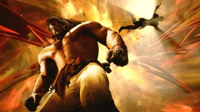 Street Fighter 6 : le trailer de gameplay d'Arjun passé au peigne fin