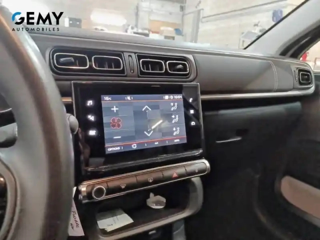 Citroën C3 puretech 110 s&amp;s bvm6 — photo 58