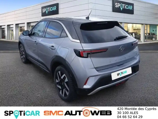 Opel Mokka electrique 136 ch &amp; batterie 50 kwh — photo 70