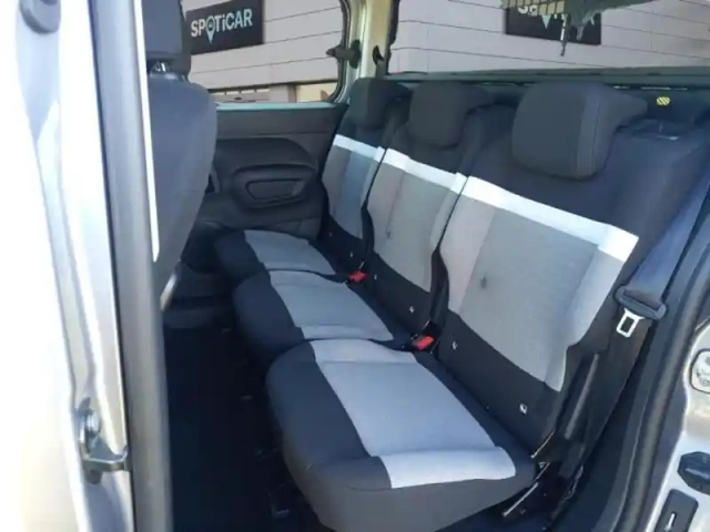 Citroën Berlingo taille m 1.5 bluehdi 130ch s&amp;s max eat8 5 places — photo 11