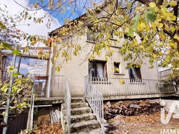 Maison 9 pièces 159 m²