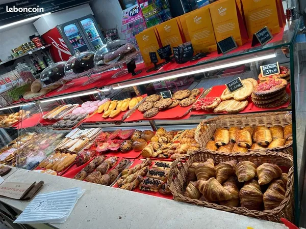 Terminal de cuisson affaire rentable et sacrifier