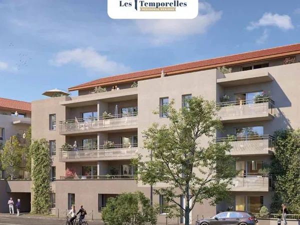 Appartement 2 pièces 46 m²