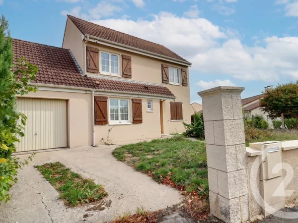 Maison 6 pièces 104 m²