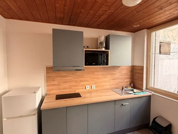 Loue appartement meuble