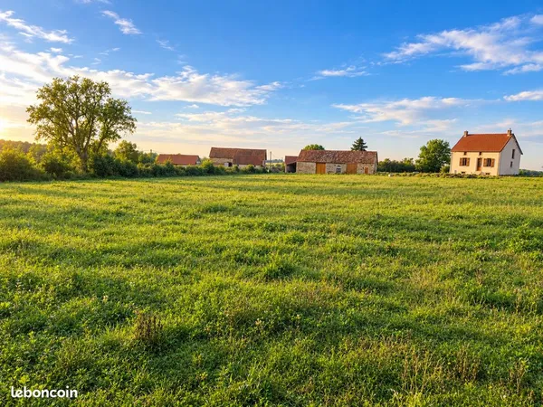 Maison avec 15 hectares de terrain agricole avec grange 252 mètre carré