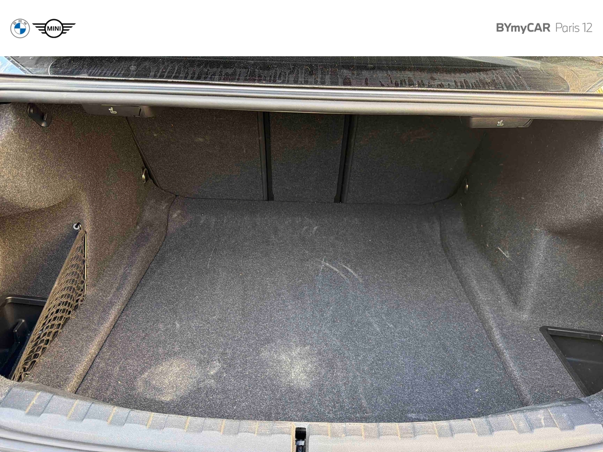 BMW 320d xDrive 190 ch BVA8 — photo 13