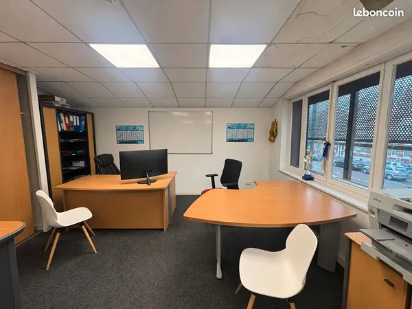 Bureaux VALENCIENNES