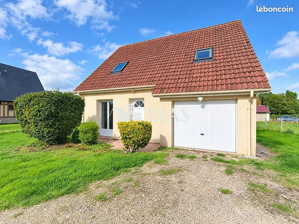Maison 4 pièces 95 m²