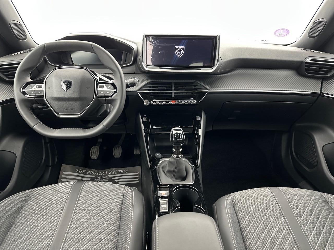 Peugeot 2008 100 s&s bvm6 allure — photo 11