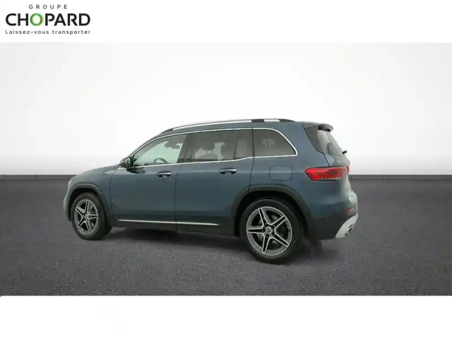 Mercedes Glb 200 d 8g-dct — photo 72