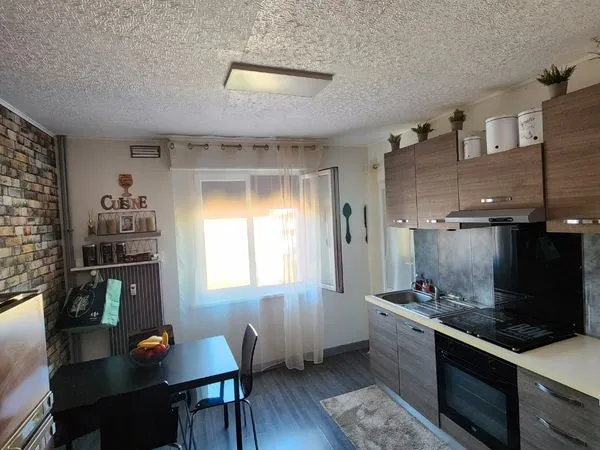 Appartement F3