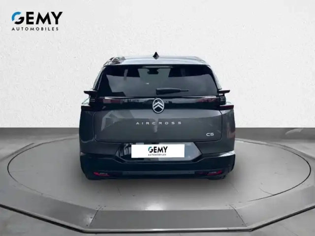 Citroën C5 Aircross hybride 145 ch e-dcs6 — photo 5