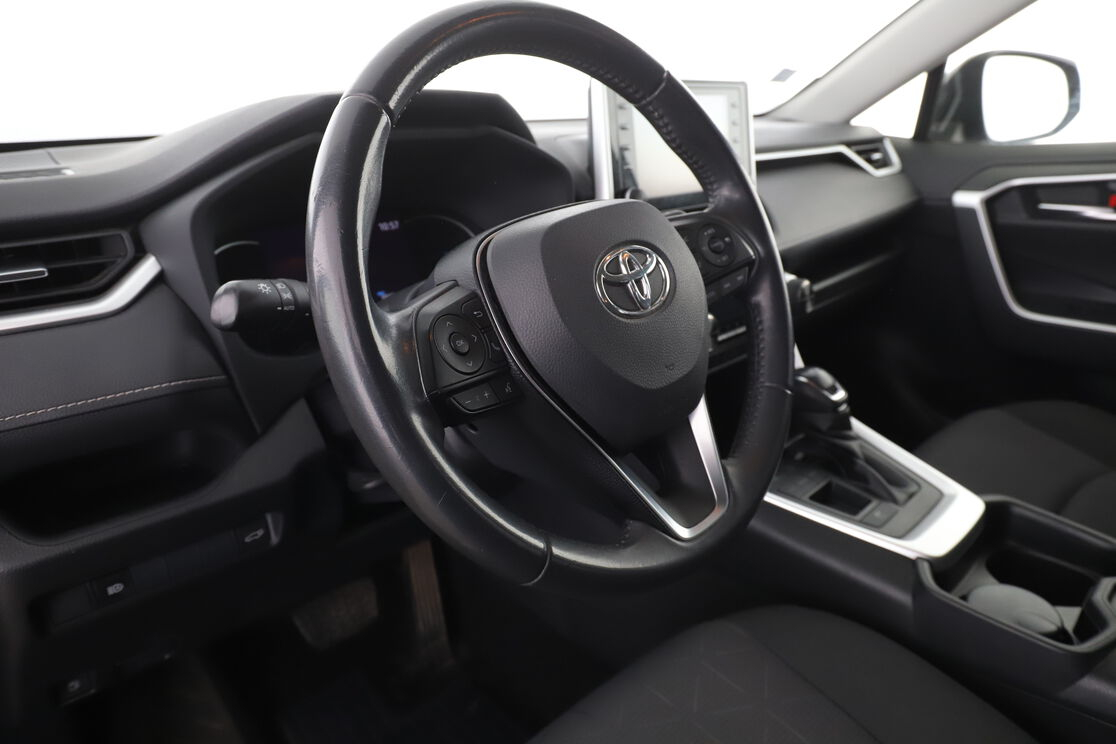 Toyota RAV 4 2.5 Hybride 2WD Dynamic — photo 10