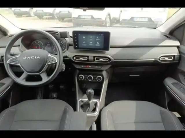 Dacia Jogger 1.0 eco-g 100ch extreme 5 places — photo 9