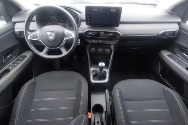 Dacia Jogger eco-g 100 5 places — photo 9