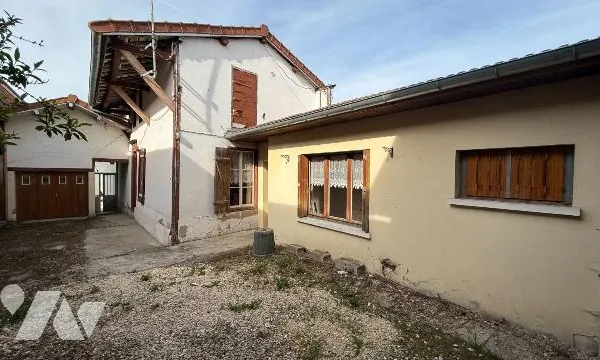 Maison 5 pièces 112 m²