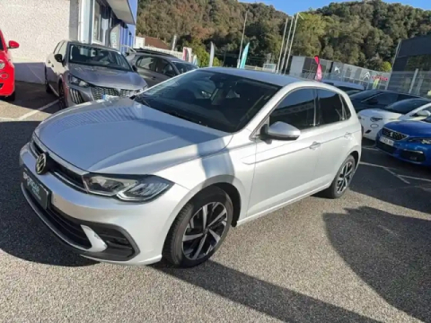 Volkswagen Polo 1.0 tsi 95 s&amp;s bvm5
