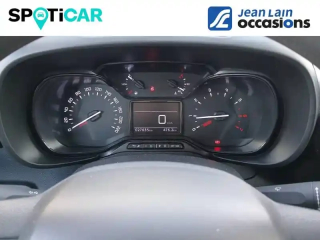 Citroën Berlingo van m 650 bluehdi 100 s&amp;s bvm6 — photo 10