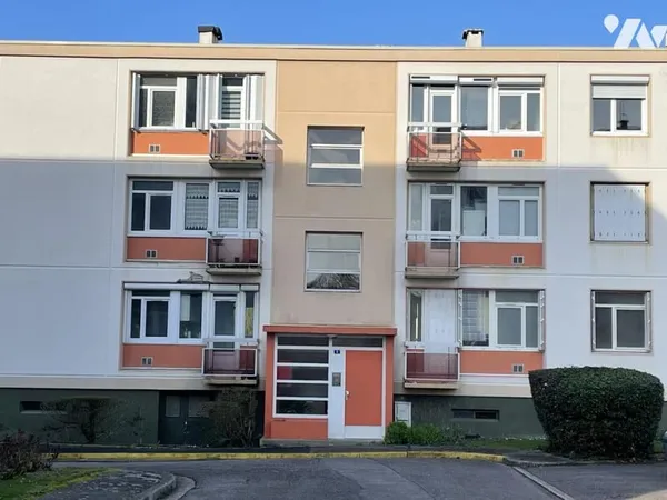 Appartement 3 pièces 67 m²