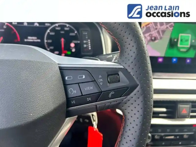 Seat Ibiza 1.5 tsi 150 ch s/s act dsg7 — photo 13