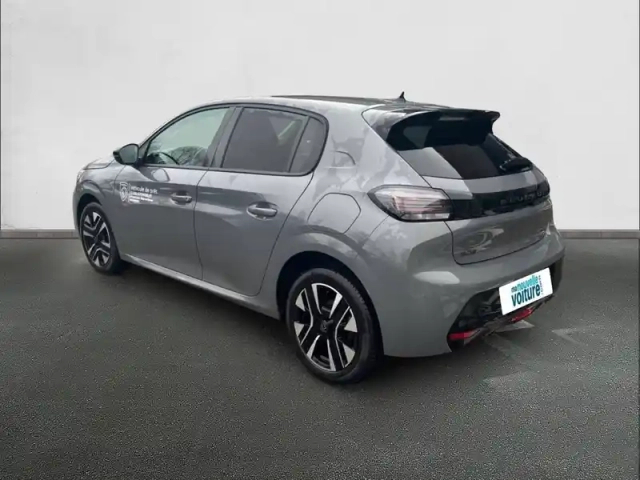 Peugeot 208 hybrid 110 e-dcs6 — photo 7