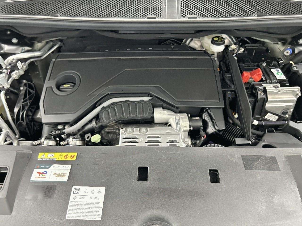 Peugeot 3008 hybrid 145 e-dcs6 allure — photo 15
