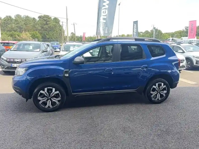 Dacia Duster eco-g 100 4x2 — photo 2
