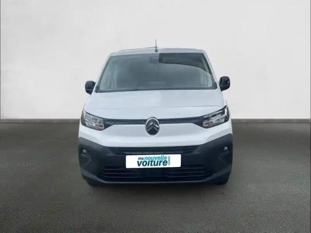 Citroën Berlingo van m diesel 130 ch aut. charge utile majore — photo 24