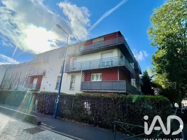 Appartement 2 pièces 42 m²