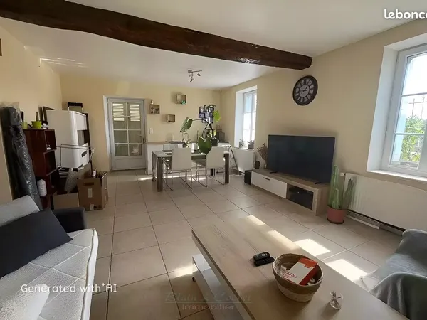 Maison de ville 4 pièces 85 m²