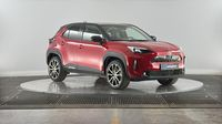 Toyota Yaris Cross 116h GR Sport MY22 — photo 3