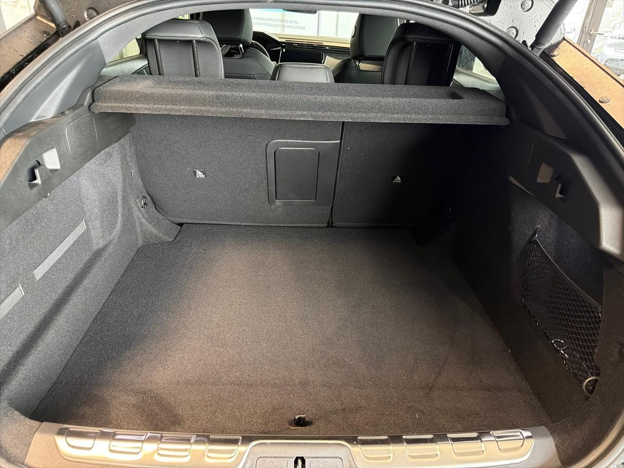 Peugeot 408 hybrid 145ch gt e-dcs6 — photo 6