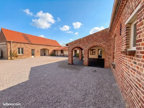 Maison 6 pièces 150 m²