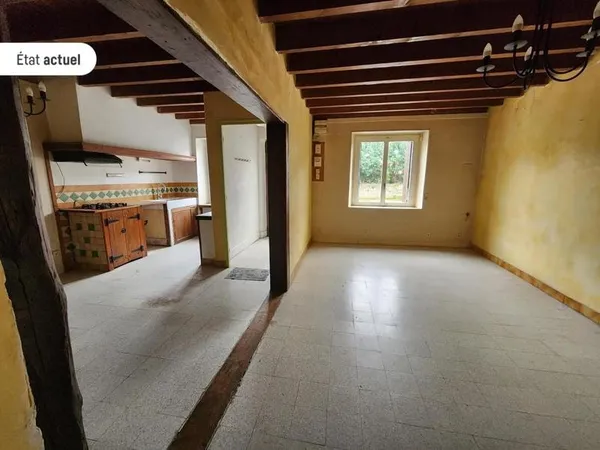 Maison 5 pièces 114 m²