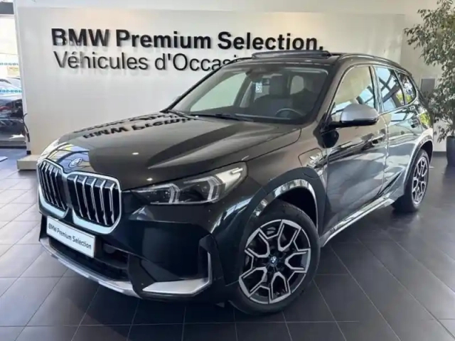 Bmw X1 xdrive25e 245ch xline — photo 1