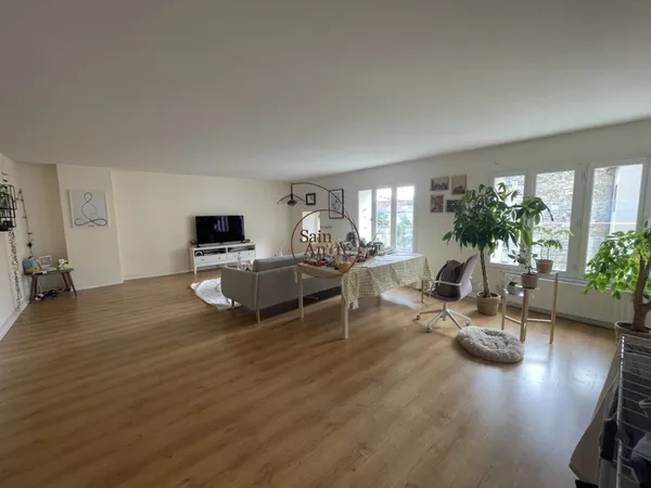 Appartement T3 - Angoulême Plateau