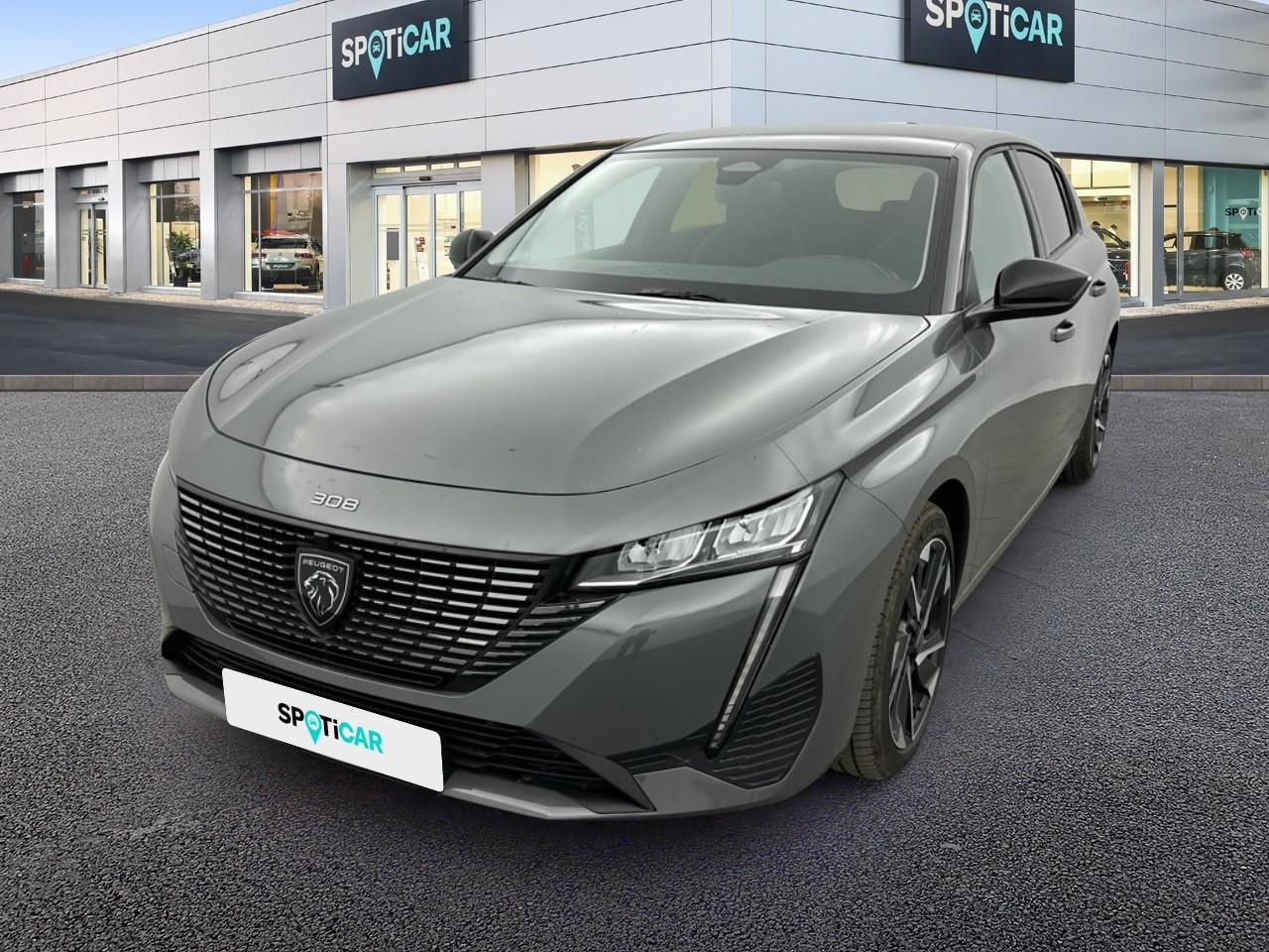 Peugeot 308 bluehdi 130ch s&s eat8 allure — photo 1
