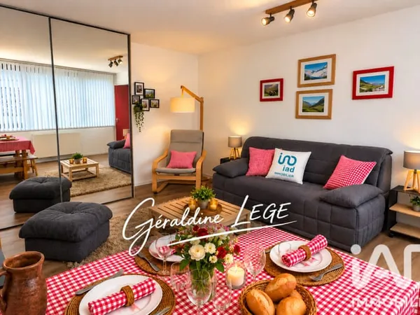 Vente Studio 1 pièce