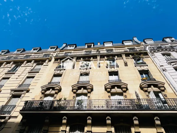 Appartement familial calme et lumineux