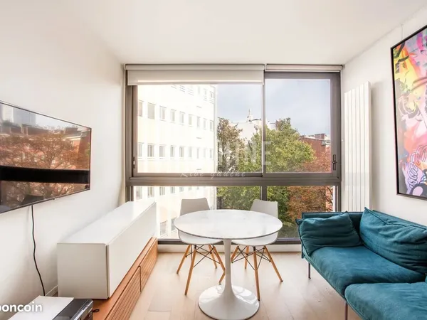 Appartement 1 pièce 19 m²