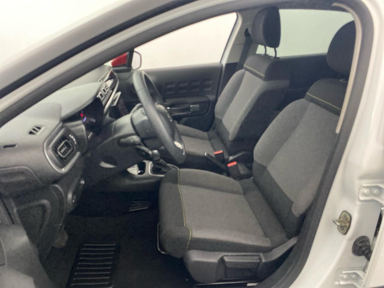Citroën C3 puretech 110 s&s eat6 shine — photo 10